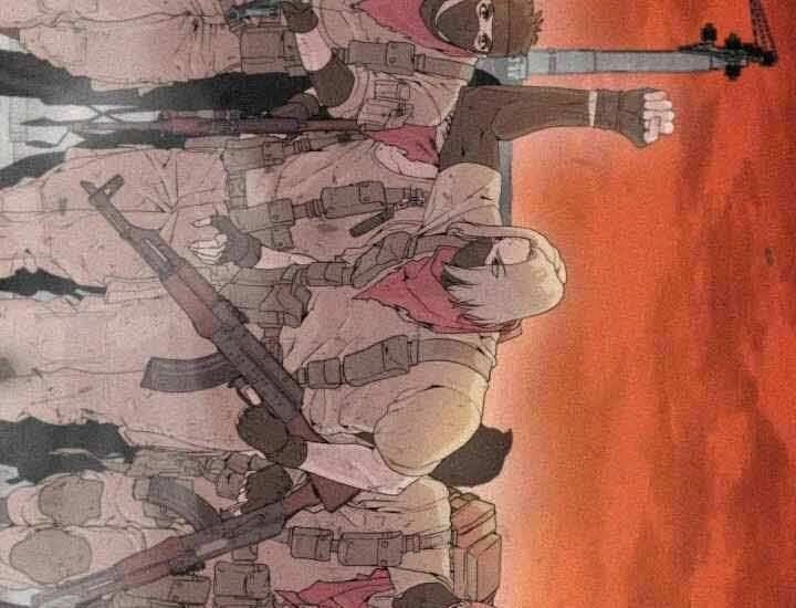 Hành Tinh Quái Vật Chapter 2 - 89