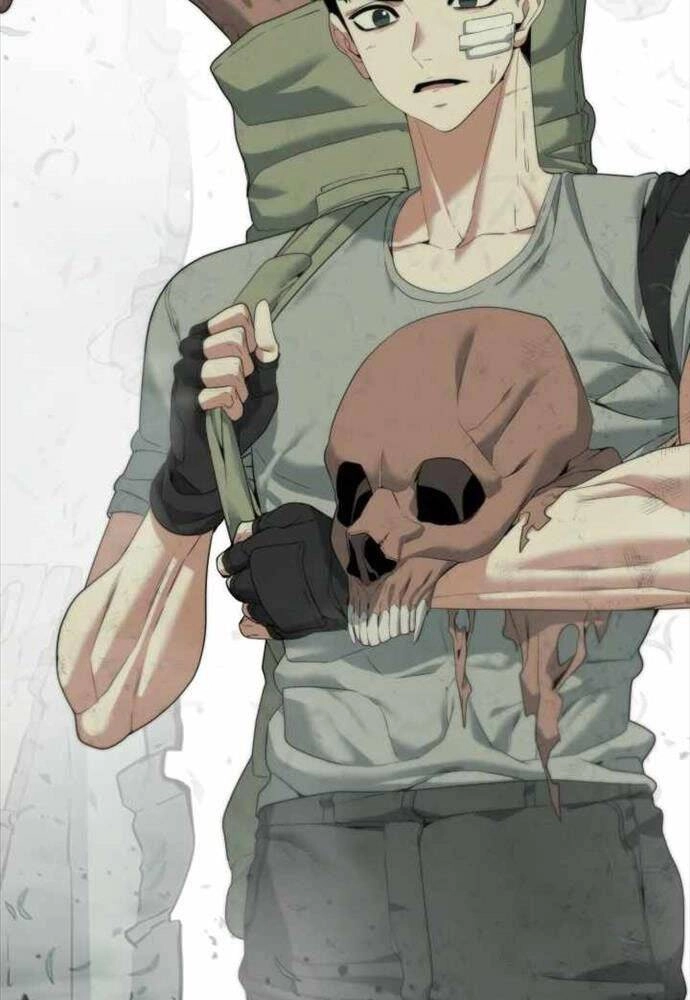 Hành Tinh Quái Vật Chapter 6 - 19