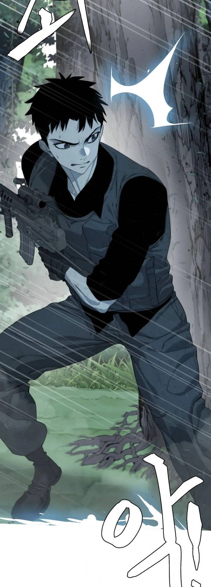 Hành Tinh Quái Vật Chapter 8 - 4