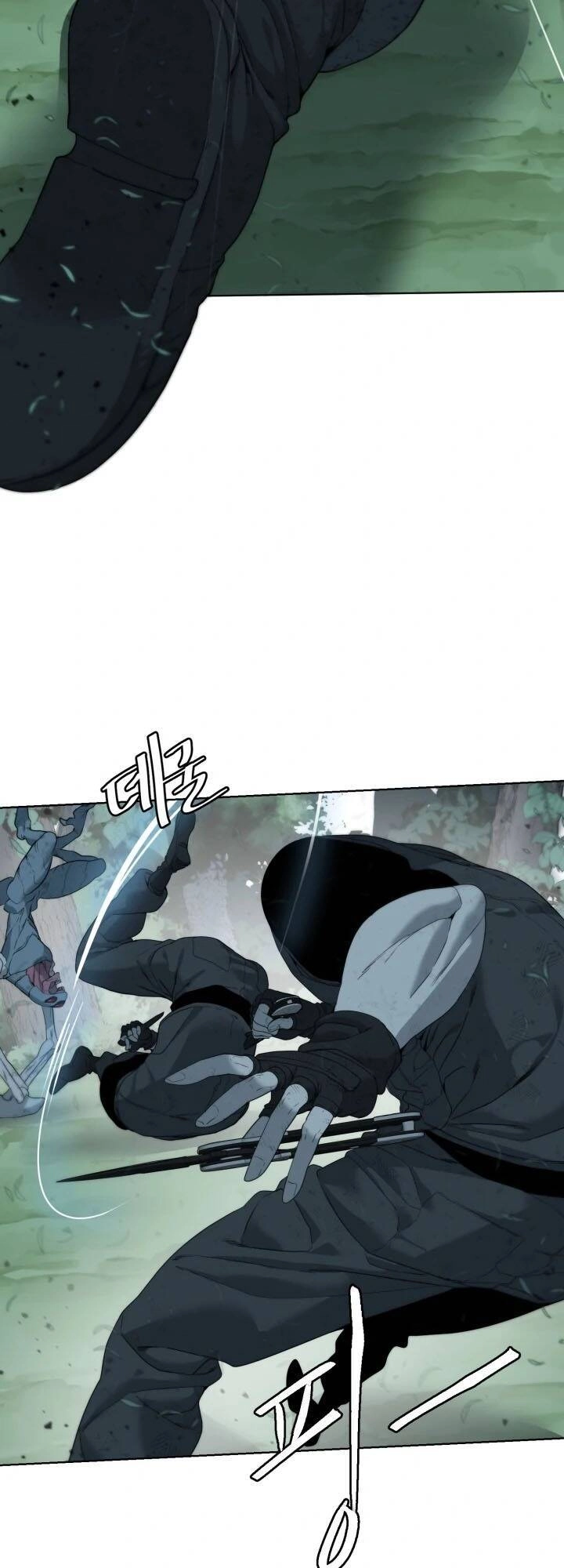 Hành Tinh Quái Vật Chapter 8 - 31