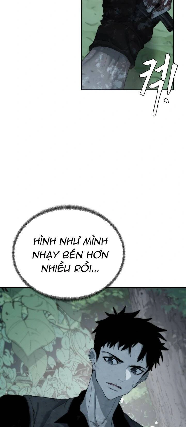 Hành Tinh Quái Vật Chapter 8 - 40