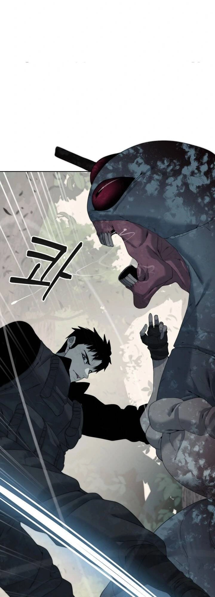 Hành Tinh Quái Vật Chapter 8 - 57