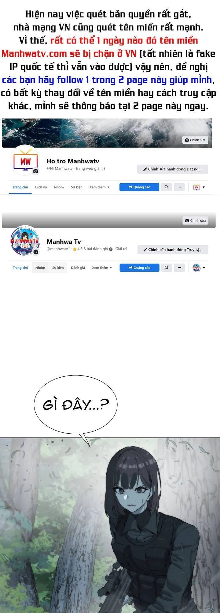 Hành Tinh Quái Vật Chapter 9 - 1