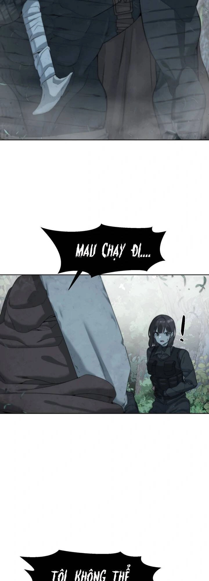 Hành Tinh Quái Vật Chapter 9 - 3