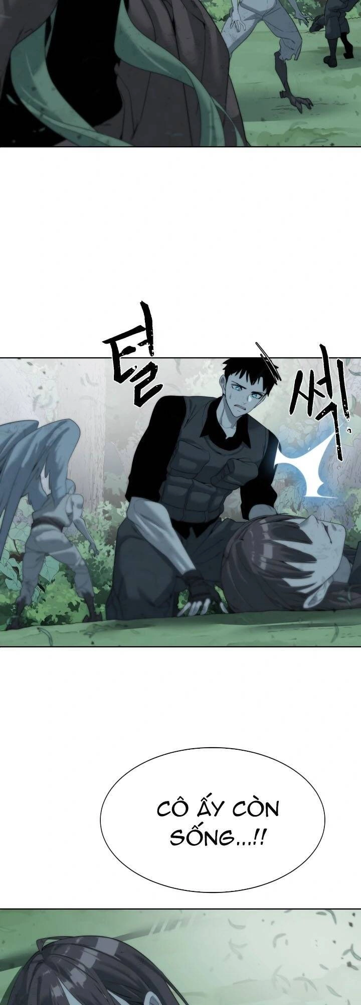 Hành Tinh Quái Vật Chapter 9 - 38