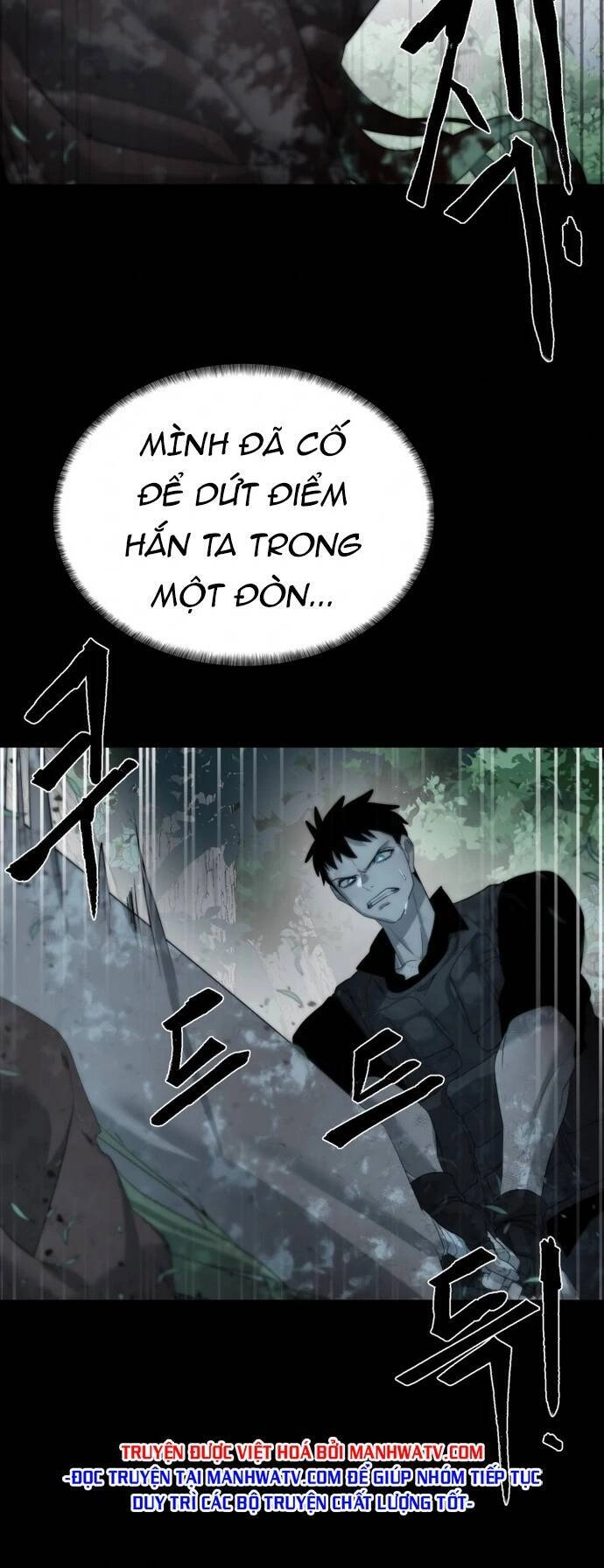 Hành Tinh Quái Vật Chapter 10 - 11