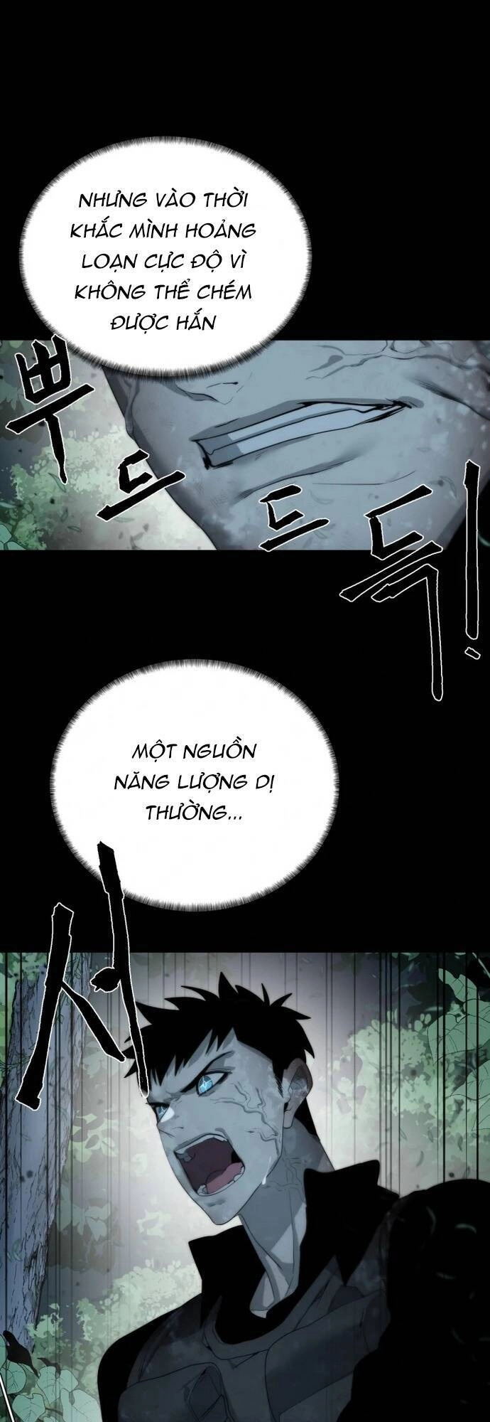 Hành Tinh Quái Vật Chapter 10 - 12