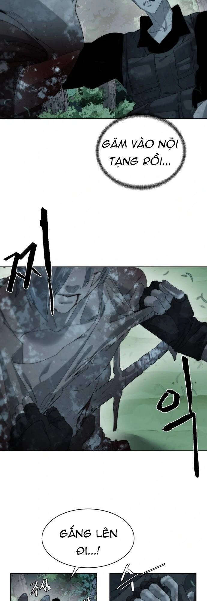 Hành Tinh Quái Vật Chapter 10 - 18