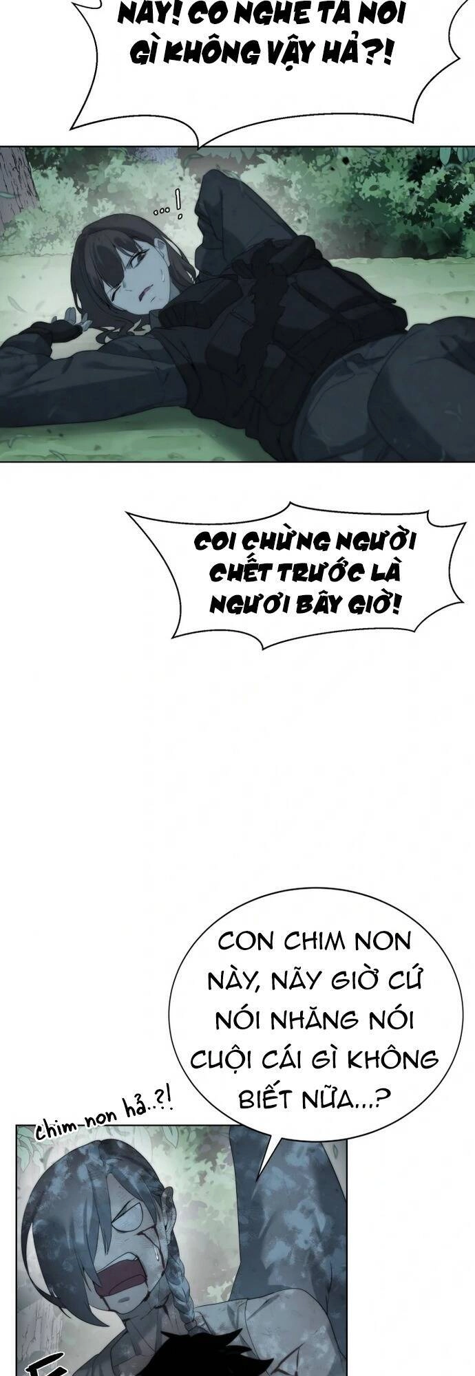 Hành Tinh Quái Vật Chapter 10 - 30