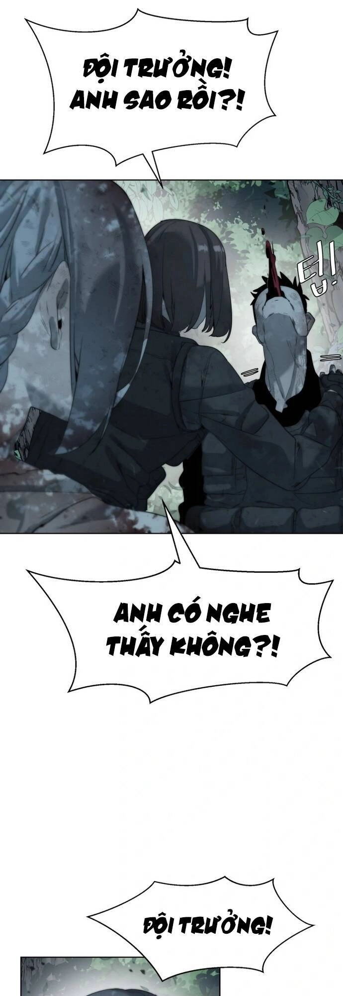 Hành Tinh Quái Vật Chapter 10 - 38