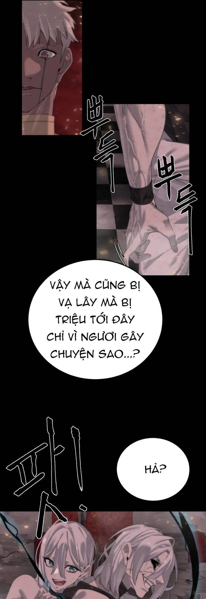 Hành Tinh Quái Vật Chapter 10 - 58