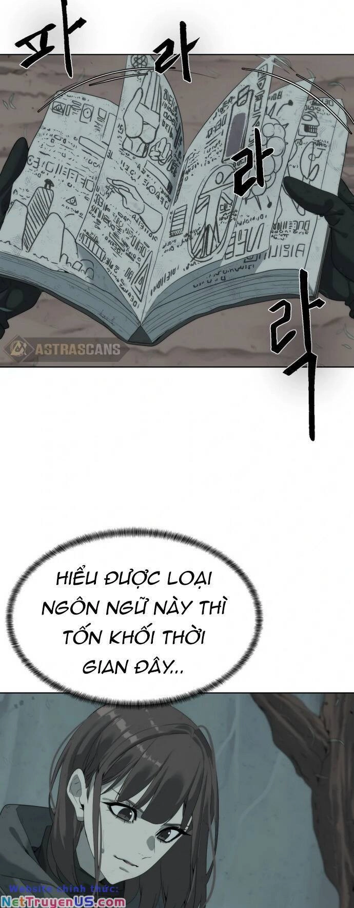 Hành Tinh Quái Vật Chapter 11 - 10