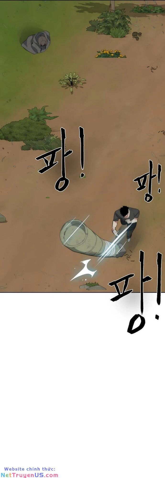 Hành Tinh Quái Vật Chapter 11 - 17