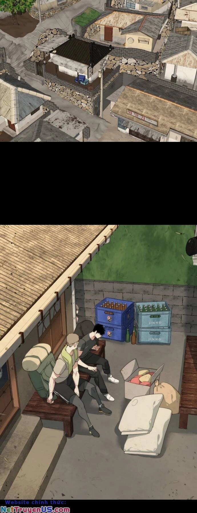 Hành Tinh Quái Vật Chapter 11 - 46