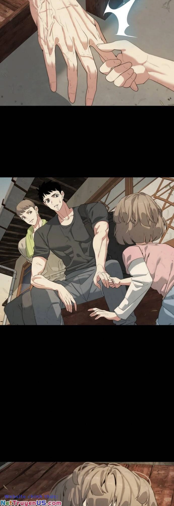 Hành Tinh Quái Vật Chapter 11 - 49