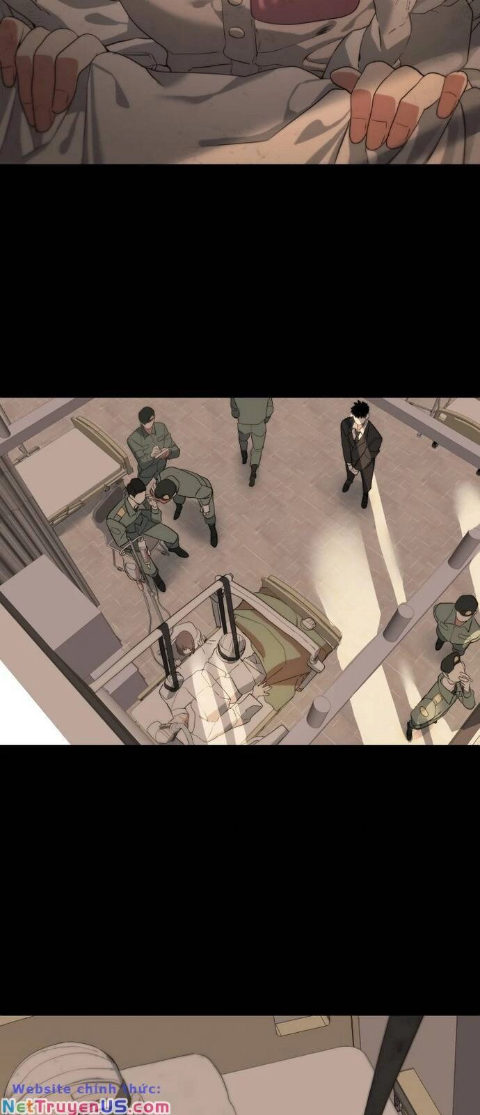 Hành Tinh Quái Vật Chapter 11 - 51