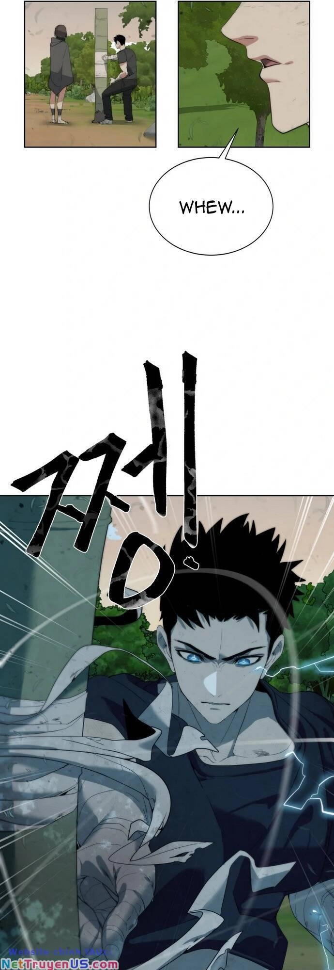 Hành Tinh Quái Vật Chapter 11 - 58