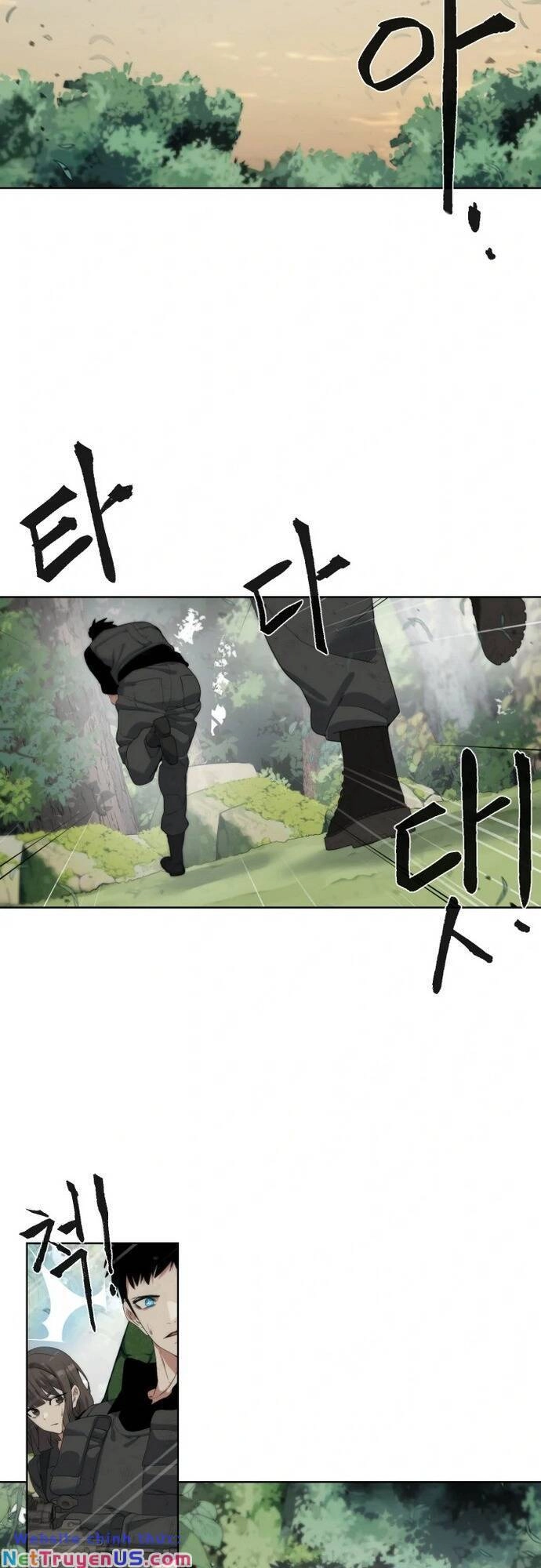 Hành Tinh Quái Vật Chapter 12 - 2