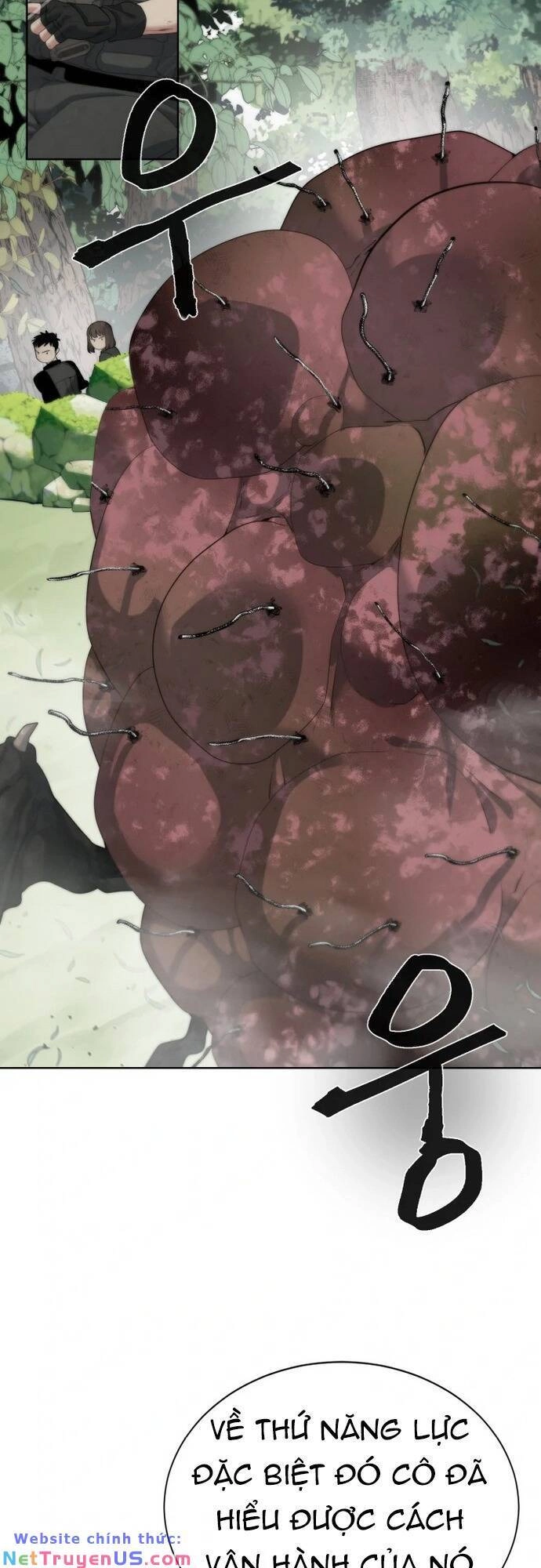 Hành Tinh Quái Vật Chapter 12 - 3