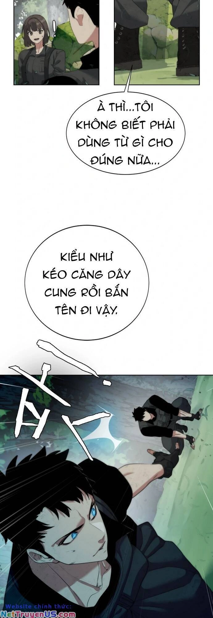 Hành Tinh Quái Vật Chapter 12 - 9