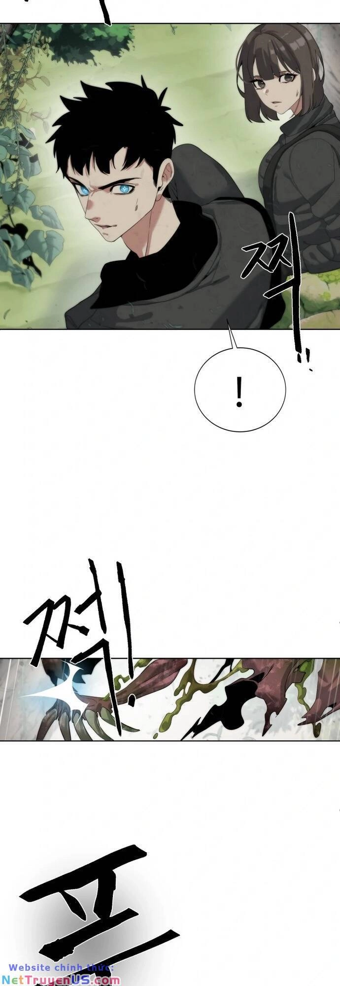 Hành Tinh Quái Vật Chapter 12 - 15