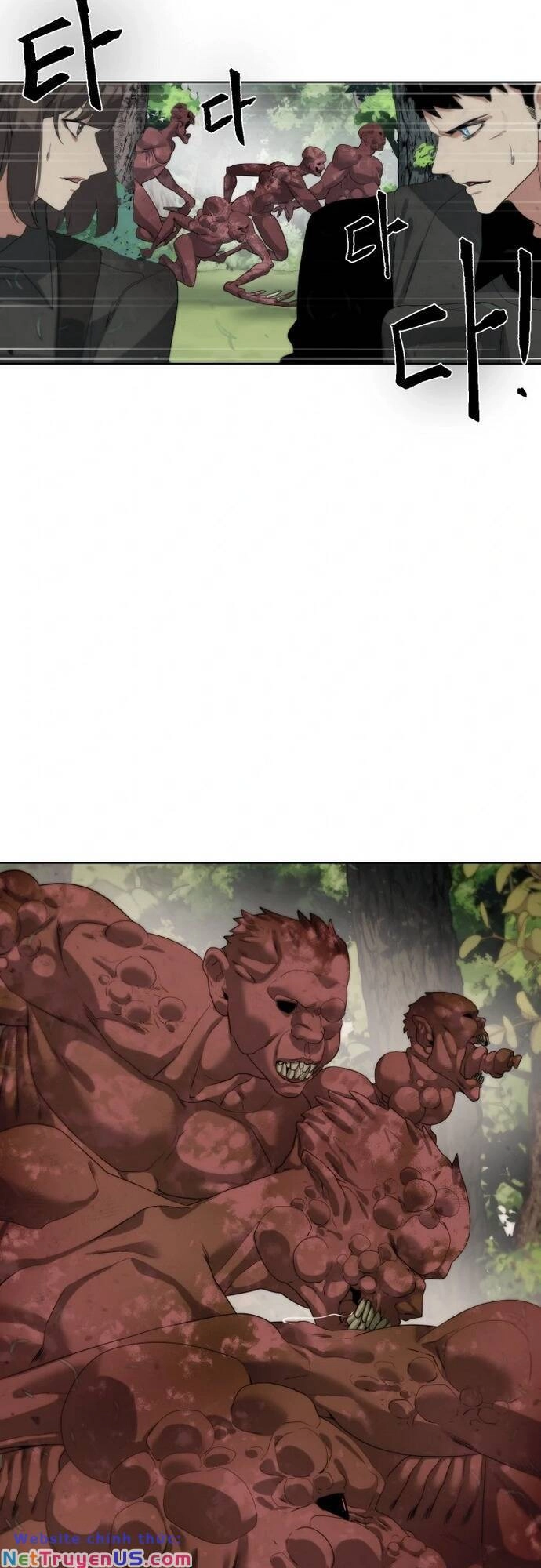 Hành Tinh Quái Vật Chapter 12 - 19