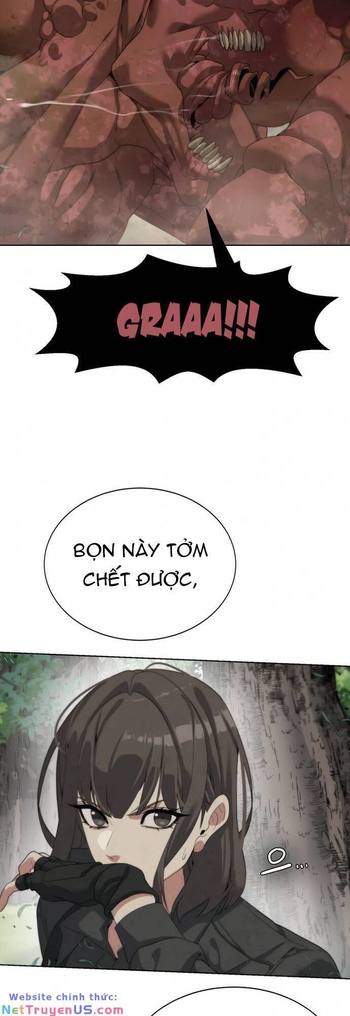 Hành Tinh Quái Vật Chapter 12 - 20