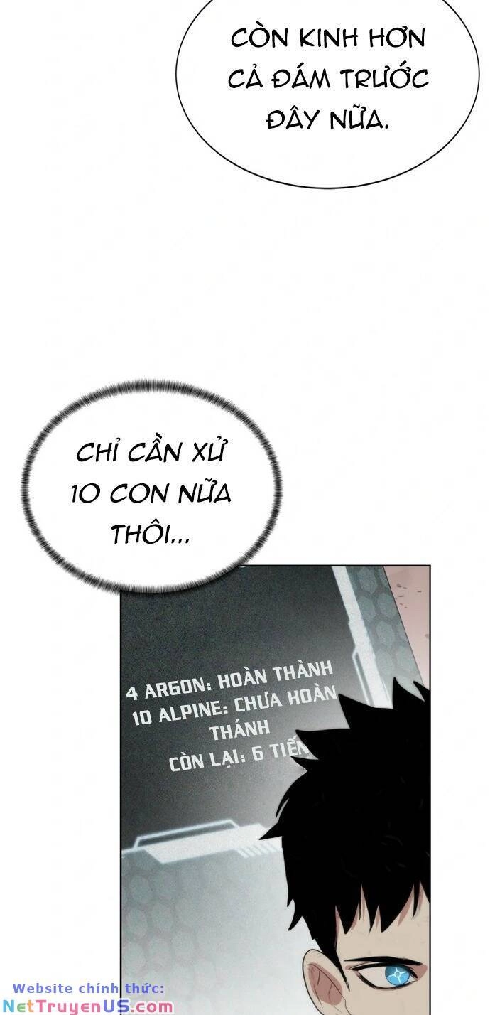 Hành Tinh Quái Vật Chapter 12 - 21