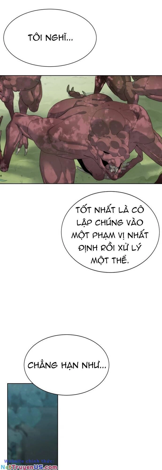 Hành Tinh Quái Vật Chapter 12 - 24