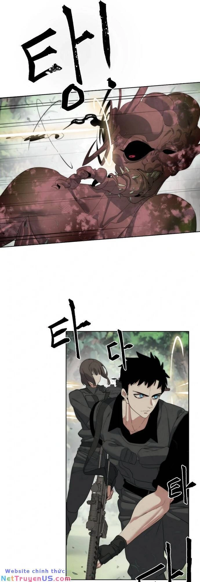 Hành Tinh Quái Vật Chapter 12 - 28