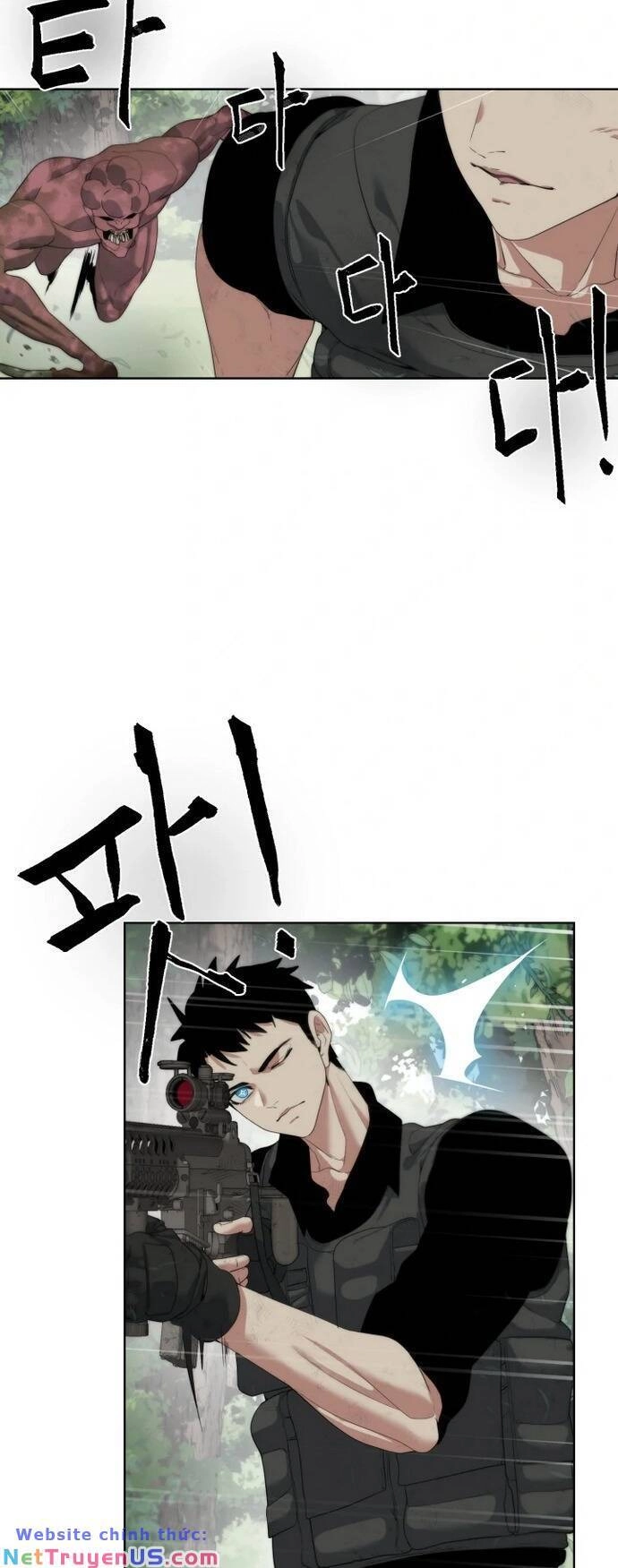 Hành Tinh Quái Vật Chapter 12 - 31