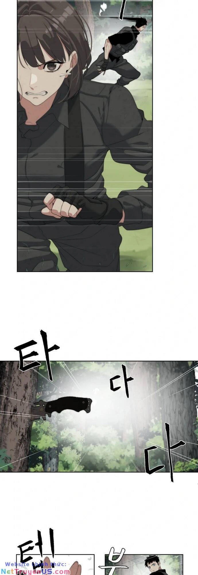 Hành Tinh Quái Vật Chapter 12 - 34