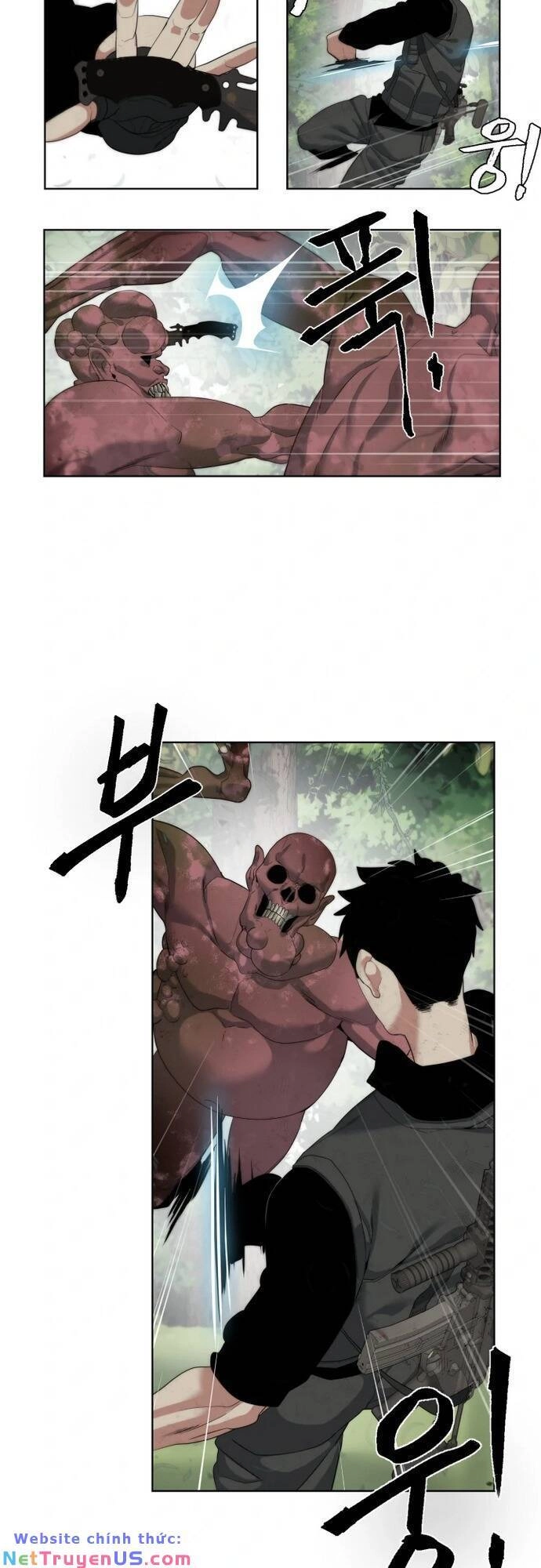 Hành Tinh Quái Vật Chapter 12 - 35