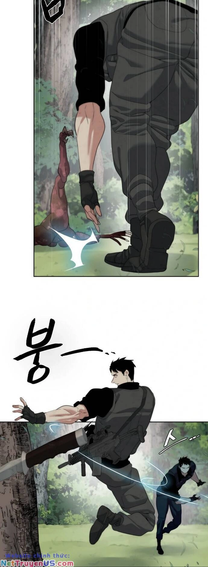 Hành Tinh Quái Vật Chapter 12 - 37