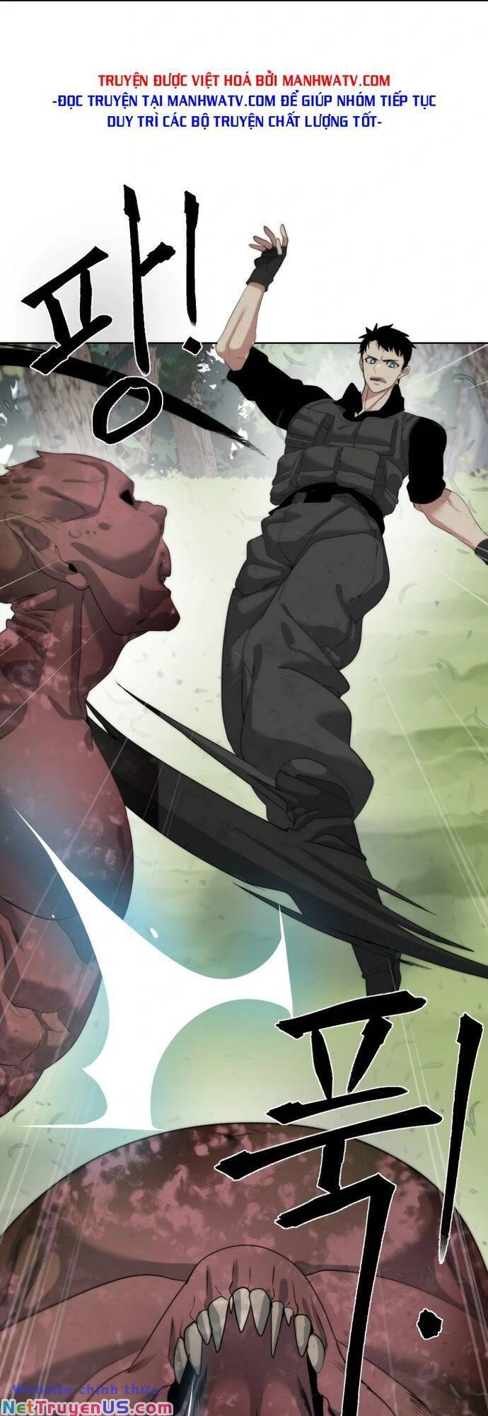 Hành Tinh Quái Vật Chapter 12 - 38