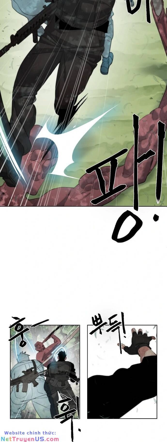 Hành Tinh Quái Vật Chapter 12 - 42