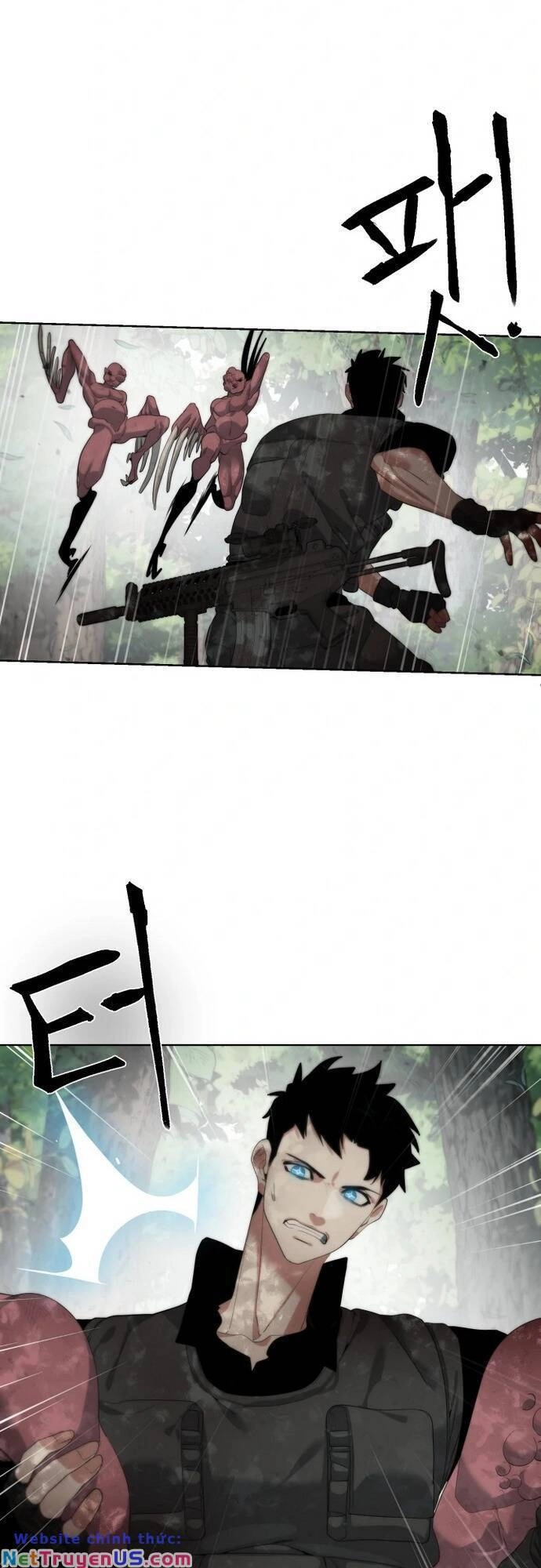 Hành Tinh Quái Vật Chapter 12 - 45