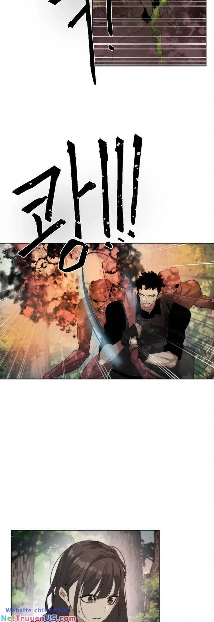 Hành Tinh Quái Vật Chapter 12 - 49