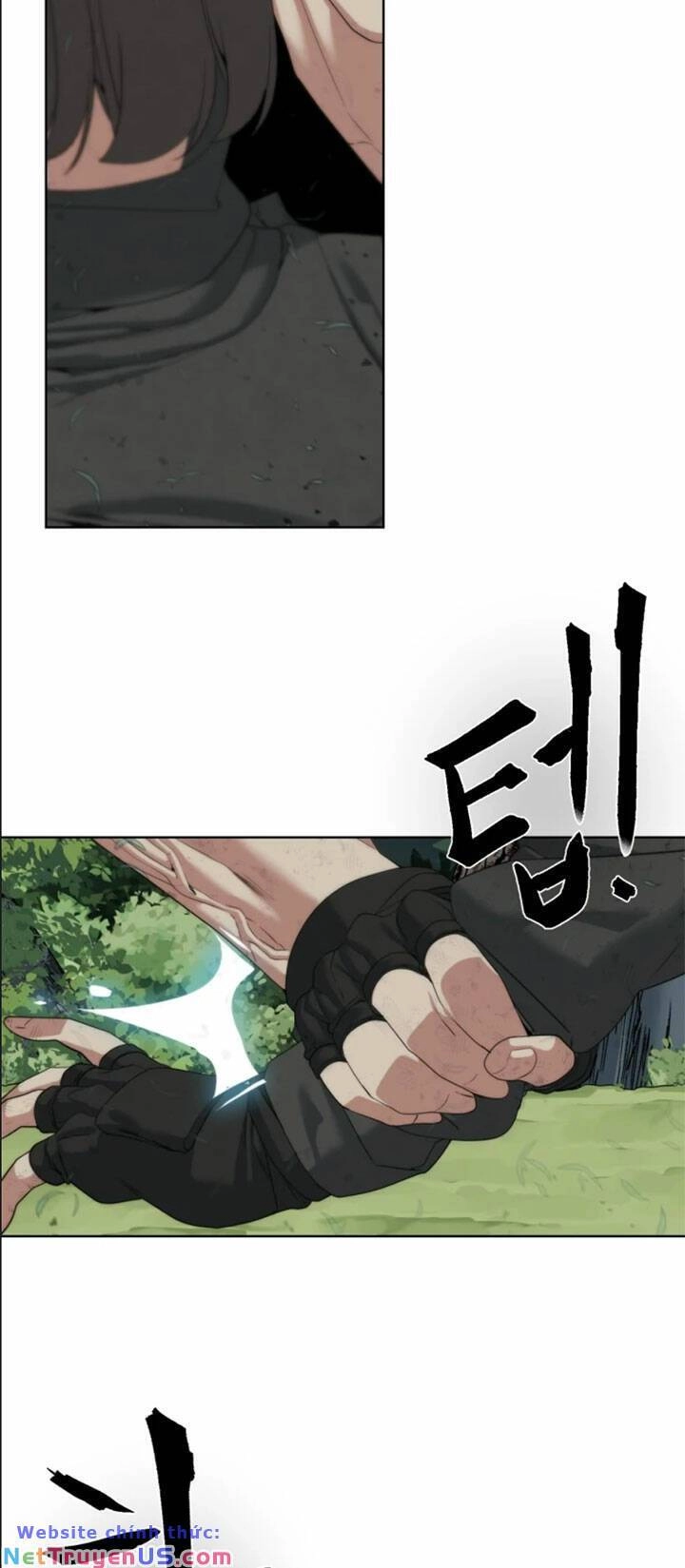 Hành Tinh Quái Vật Chapter 13 - 16