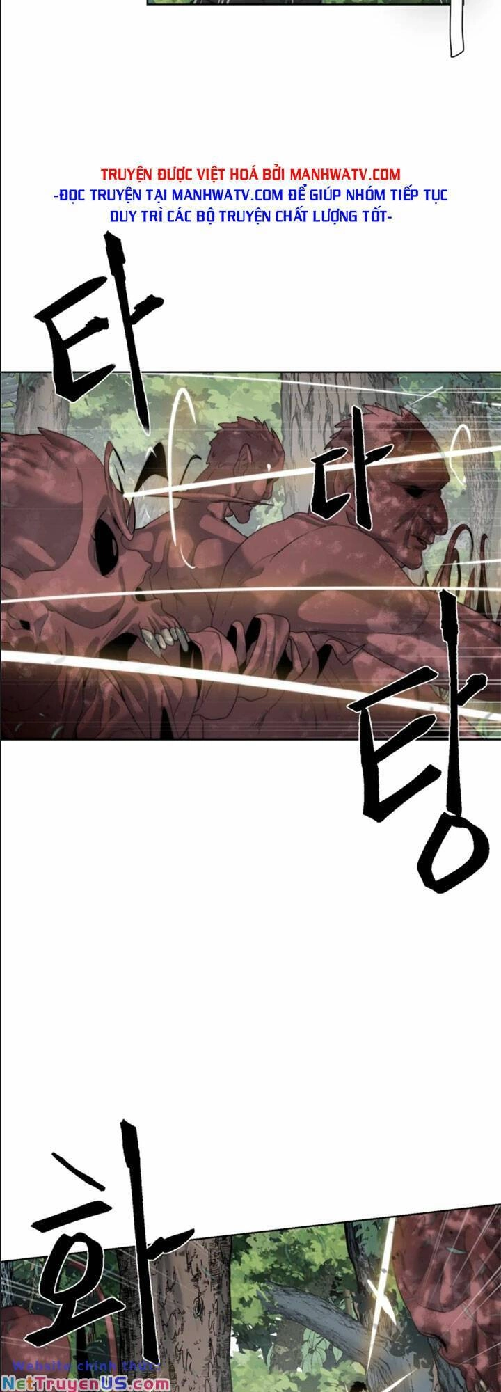 Hành Tinh Quái Vật Chapter 13 - 22