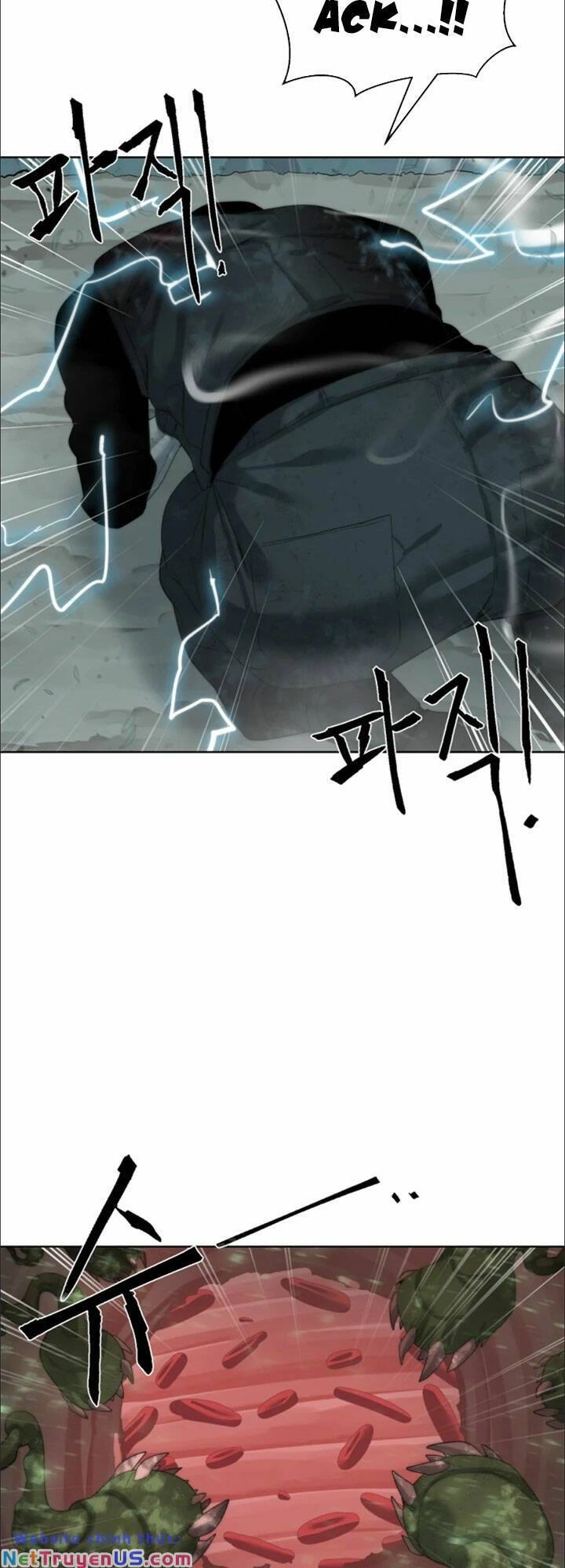 Hành Tinh Quái Vật Chapter 14 - 4