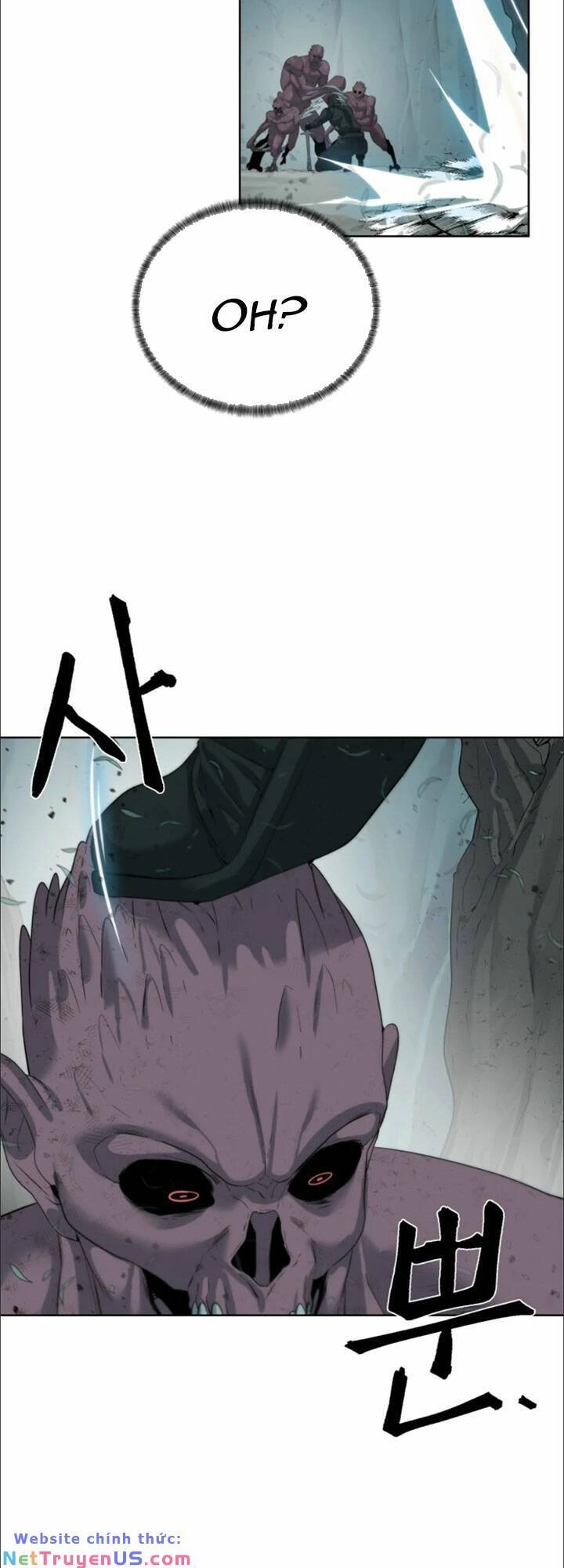 Hành Tinh Quái Vật Chapter 14 - 35