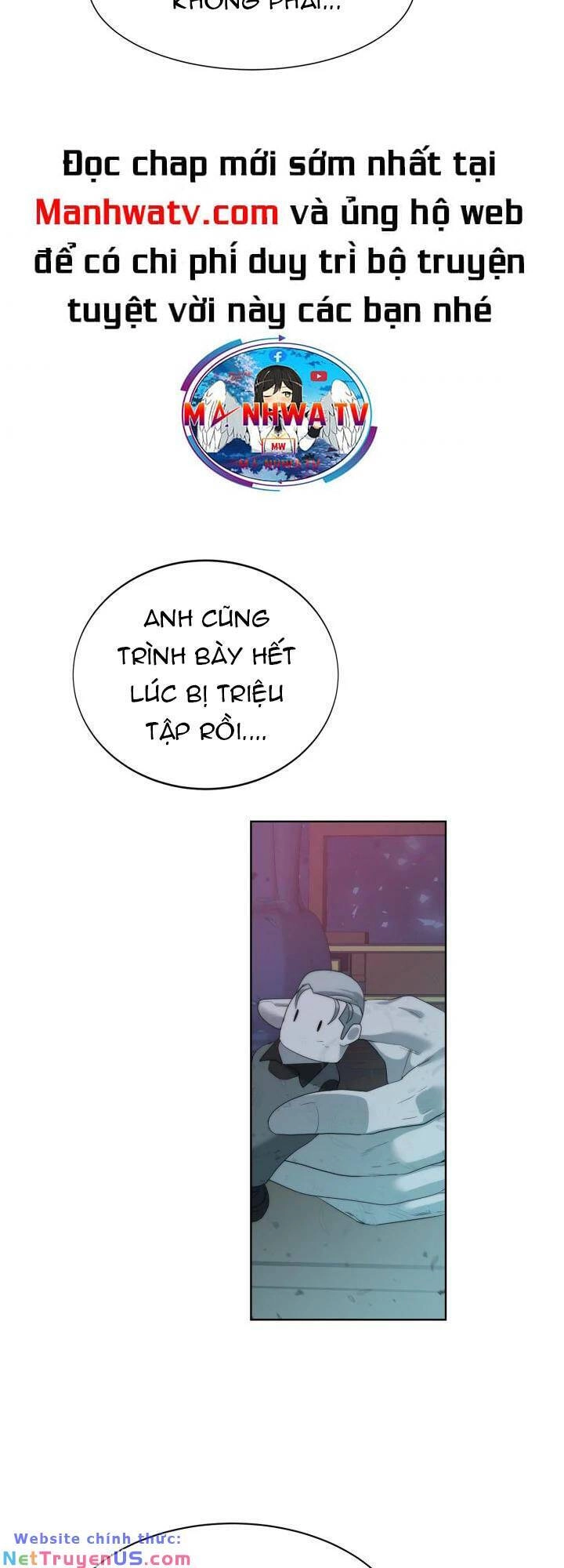 Hành Tinh Quái Vật Chapter 15 - 18