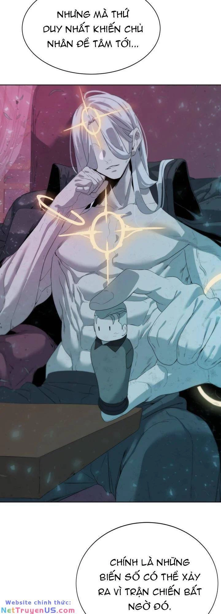 Hành Tinh Quái Vật Chapter 15 - 19