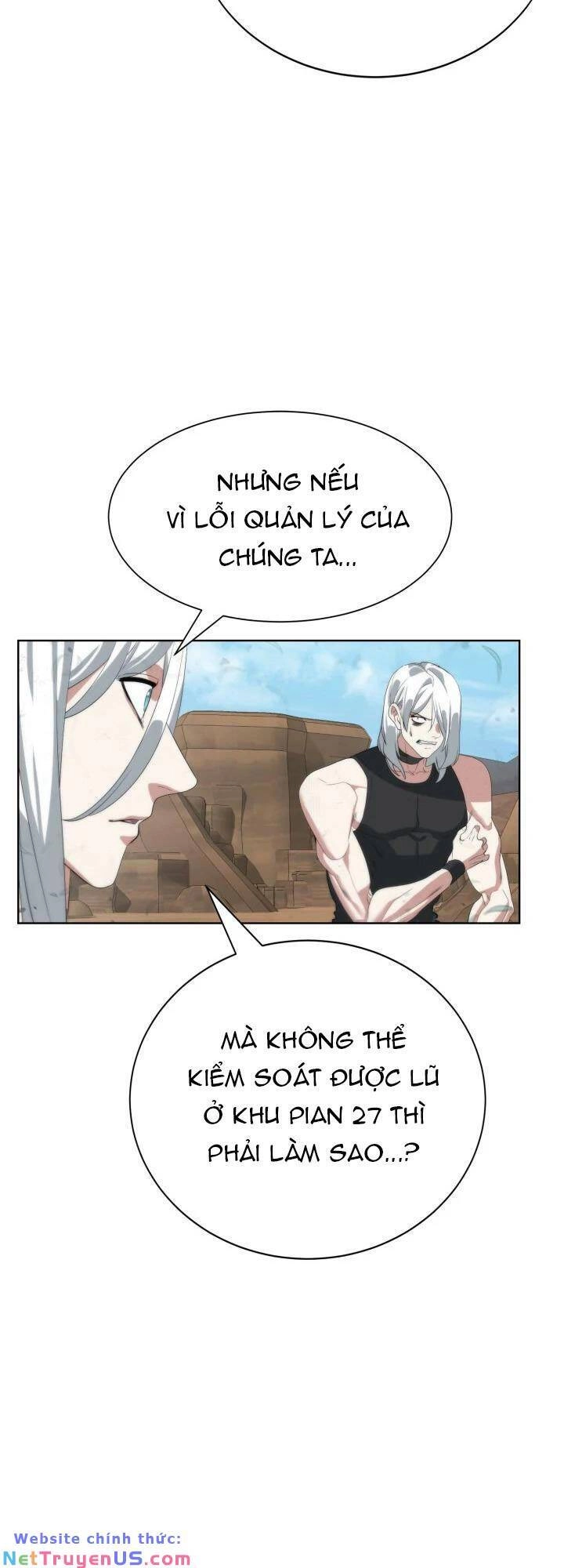 Hành Tinh Quái Vật Chapter 15 - 20