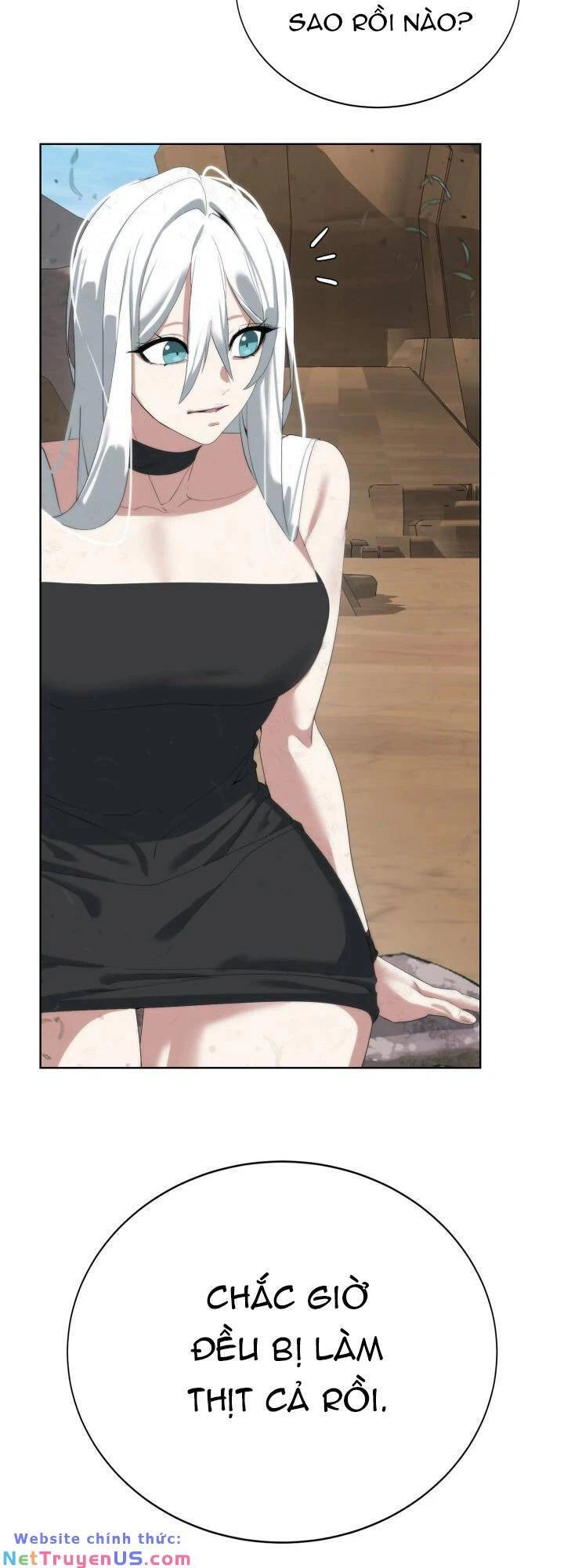 Hành Tinh Quái Vật Chapter 15 - 23