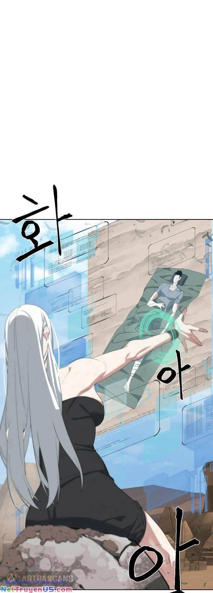 Hành Tinh Quái Vật Chapter 15 - 25