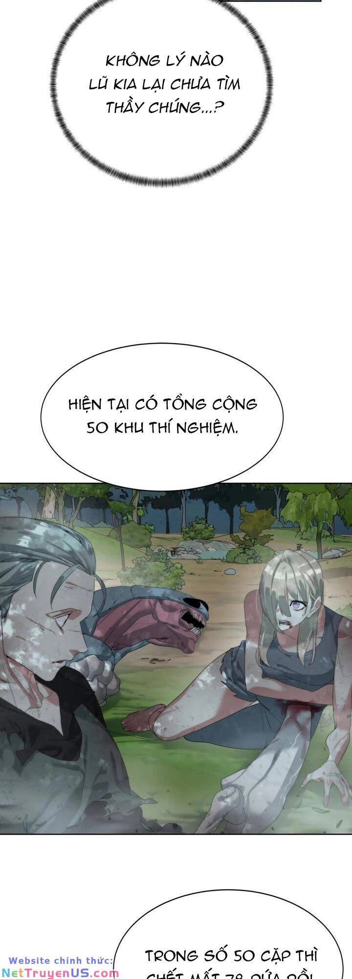 Hành Tinh Quái Vật Chapter 15 - 29