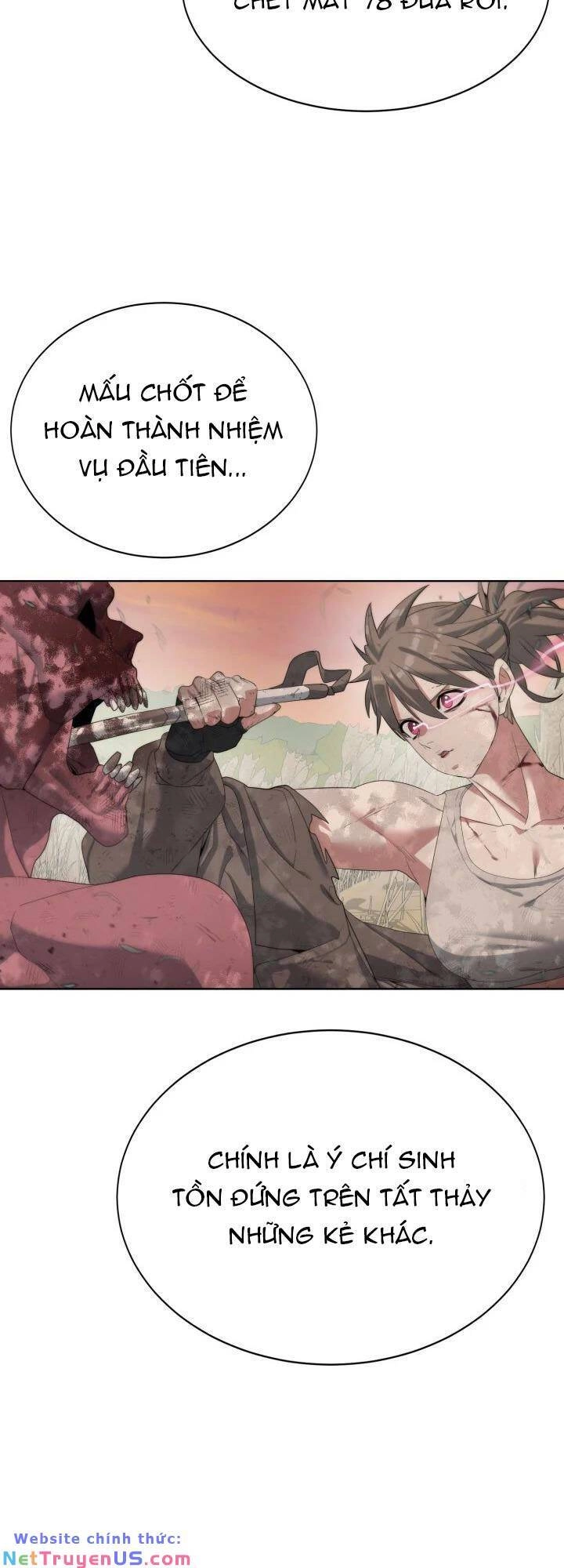 Hành Tinh Quái Vật Chapter 15 - 30