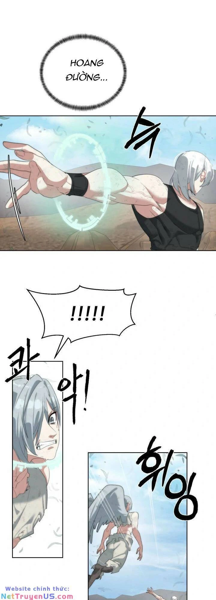 Hành Tinh Quái Vật Chapter 15 - 32